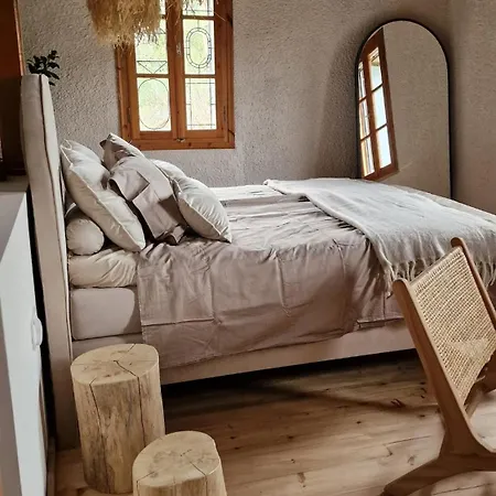 度假居 Eftihia Katouna