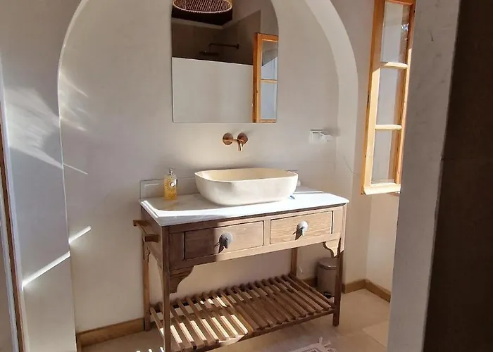 Casa de Férias Eftihia *