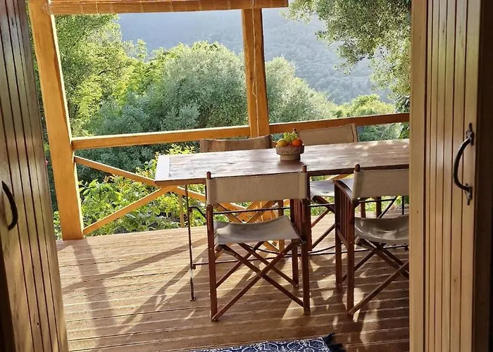 Eftihia Casa de Férias *