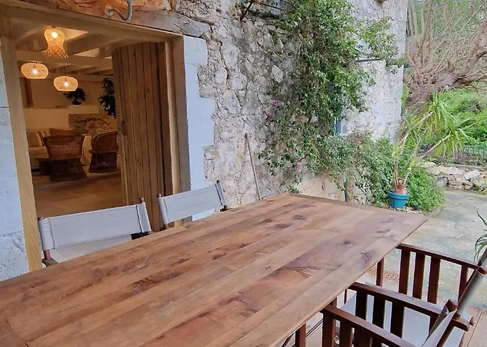 Casa de Férias Eftihia *