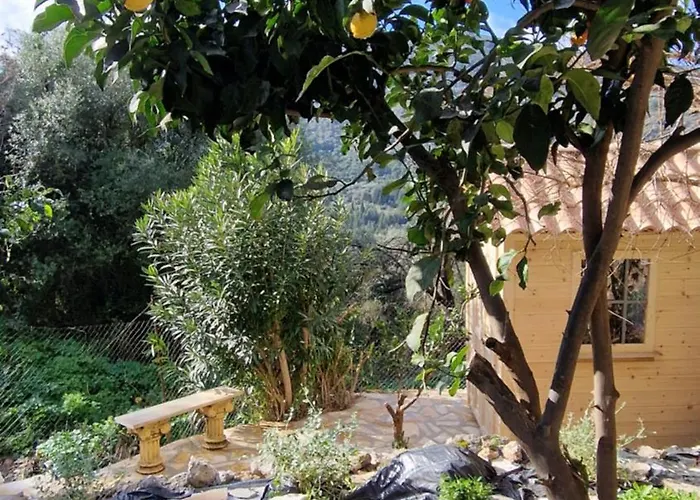 Casa de Férias Eftihia *
