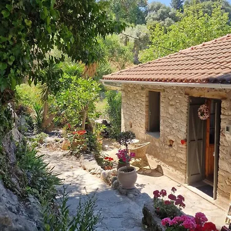 Σπίτι διακοπών Eftihia Κατούνα