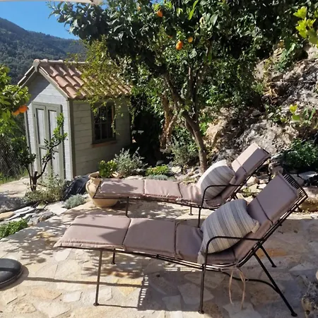 Σπίτι διακοπών Eftihia Κατούνα