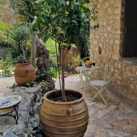 Eftihia Σπίτι διακοπών Κατούνα