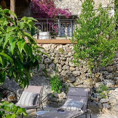 Eftihia Σπίτι διακοπών