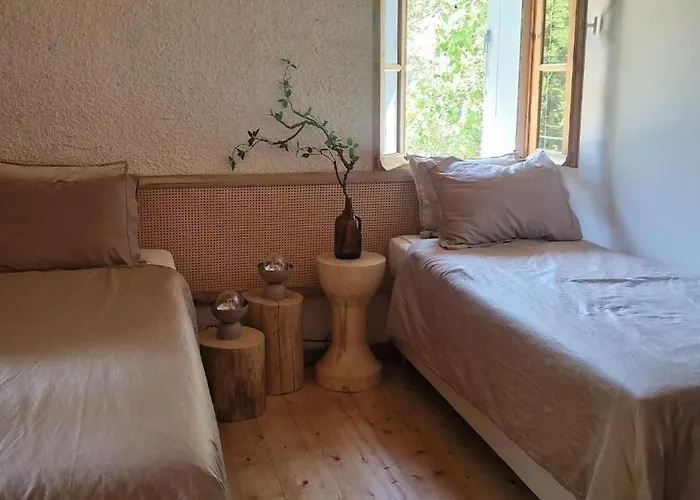 Eftihia 度假居